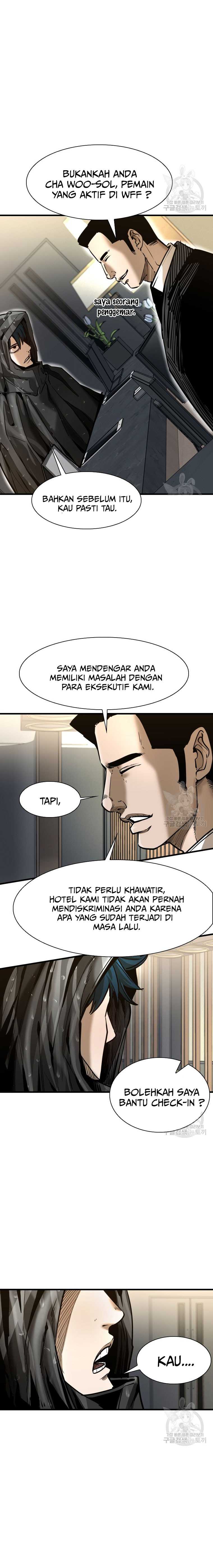 Shark Chapter 299