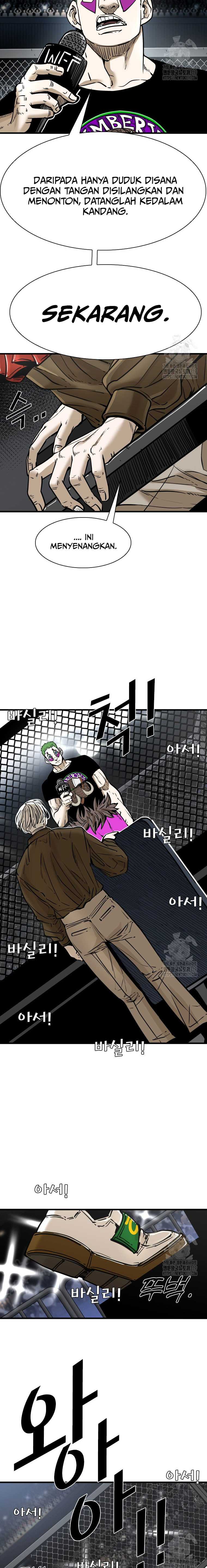 Shark Chapter 304