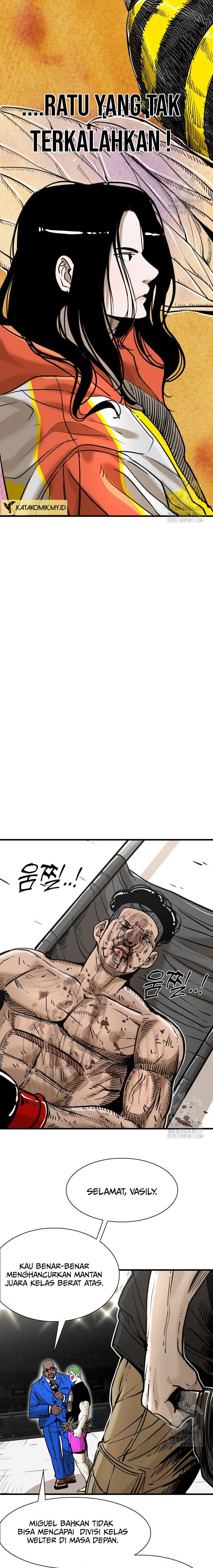 Shark Chapter 304