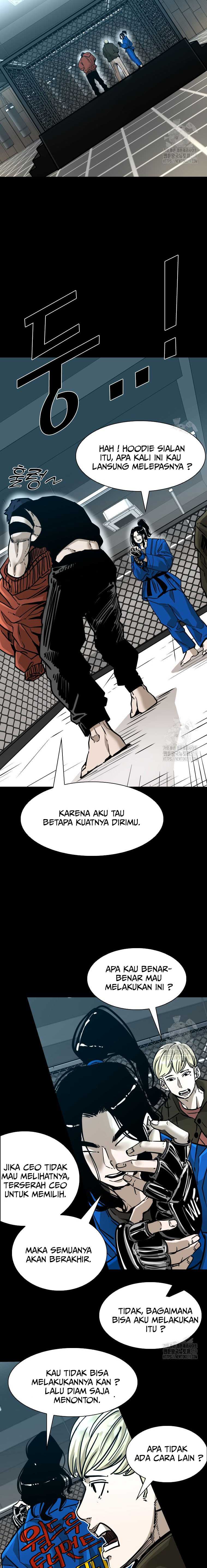 Shark Chapter 305