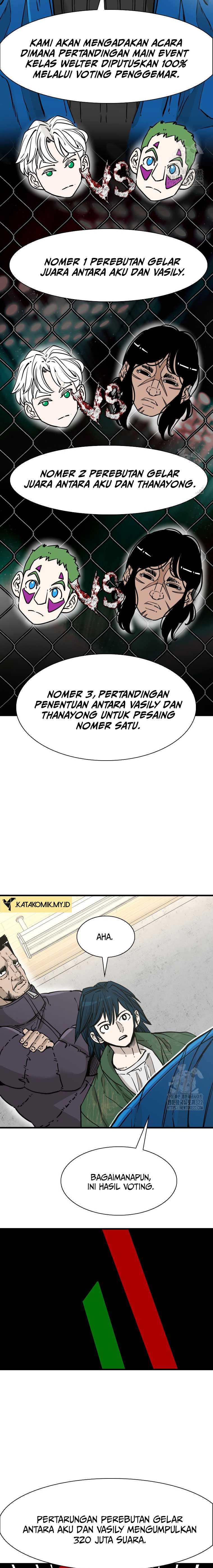 Shark Chapter 307