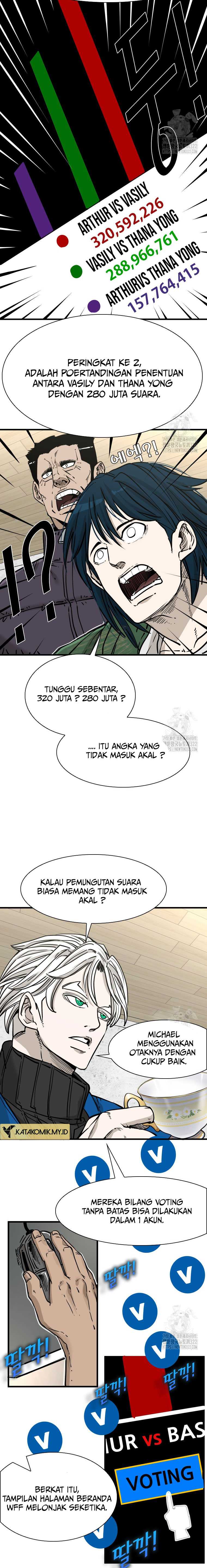 Shark Chapter 307