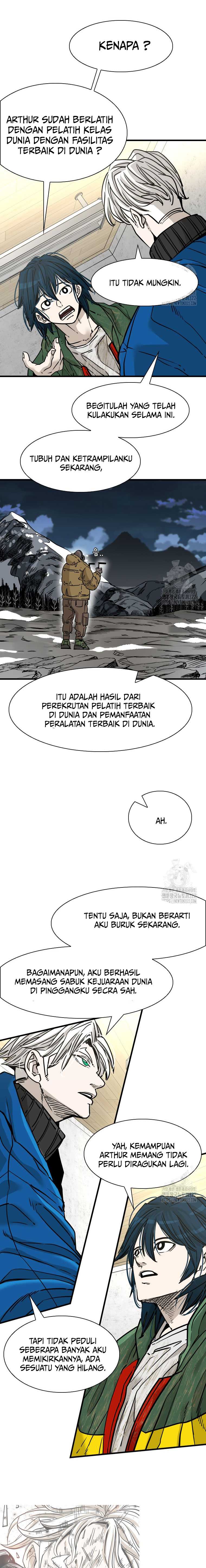 Shark Chapter 307