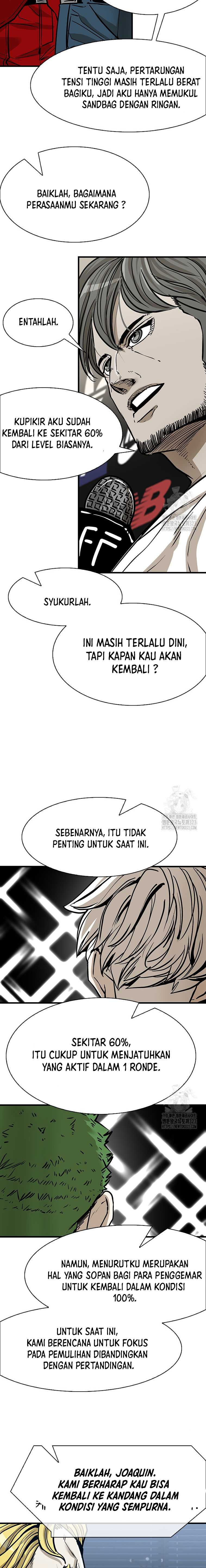 Shark Chapter 309