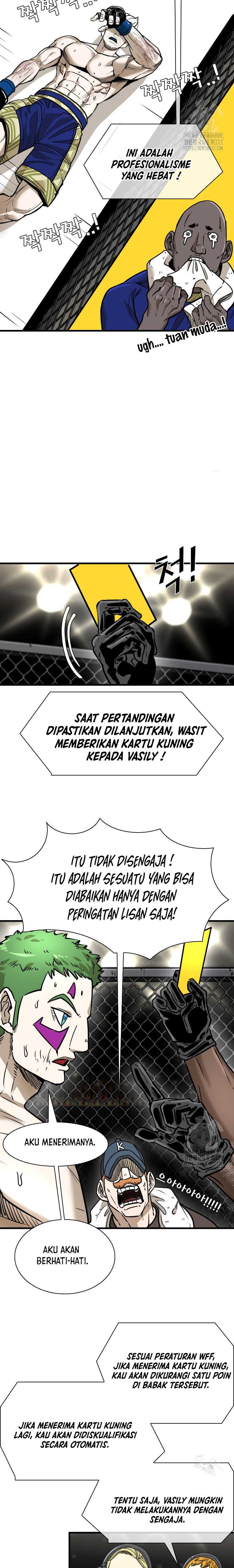 Shark Chapter 312