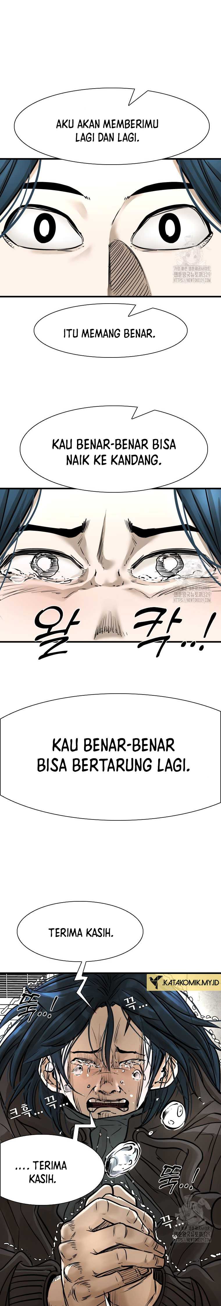 Shark Chapter 315