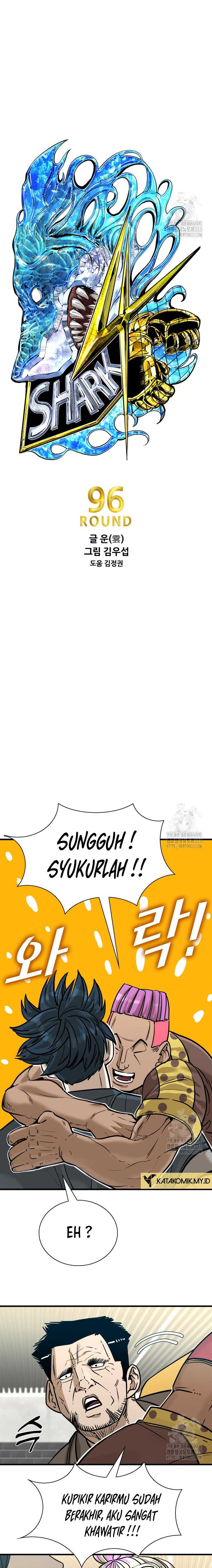 Shark Chapter 317