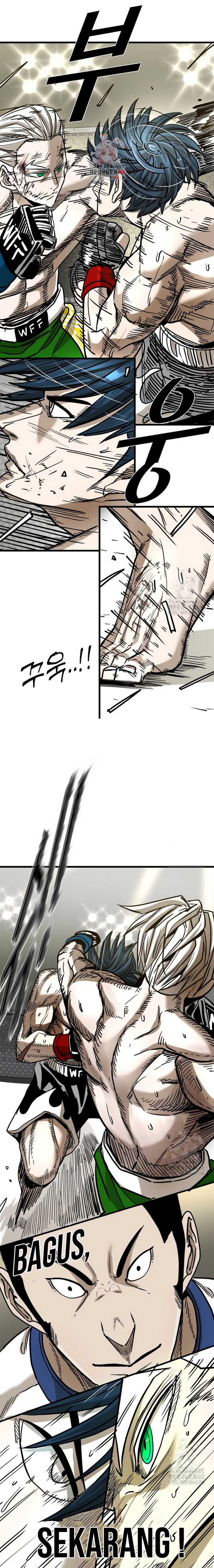 Shark Chapter 361