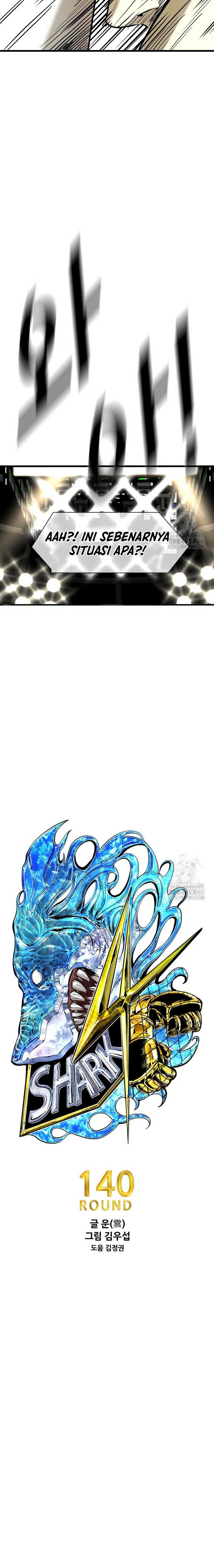 Shark Chapter 361