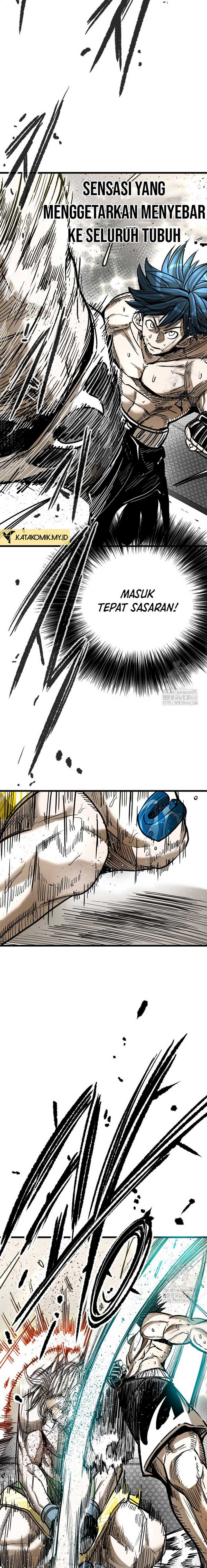 Shark Chapter 361