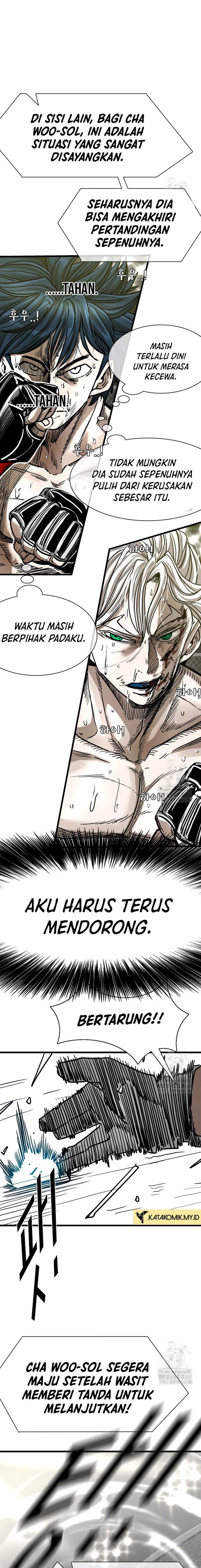 Shark Chapter 361