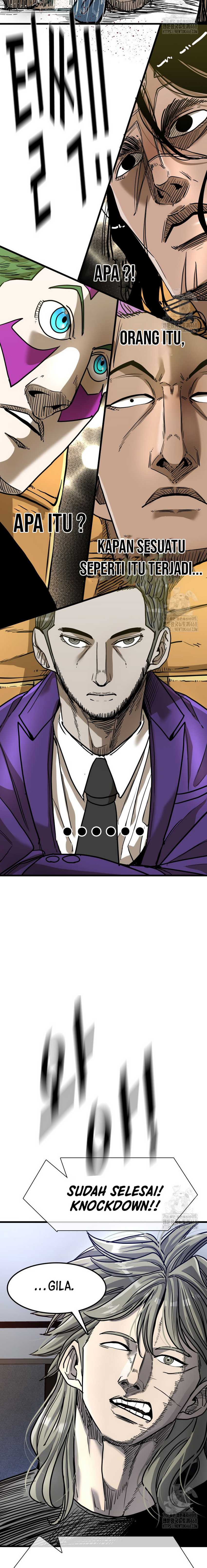 Shark Chapter 361