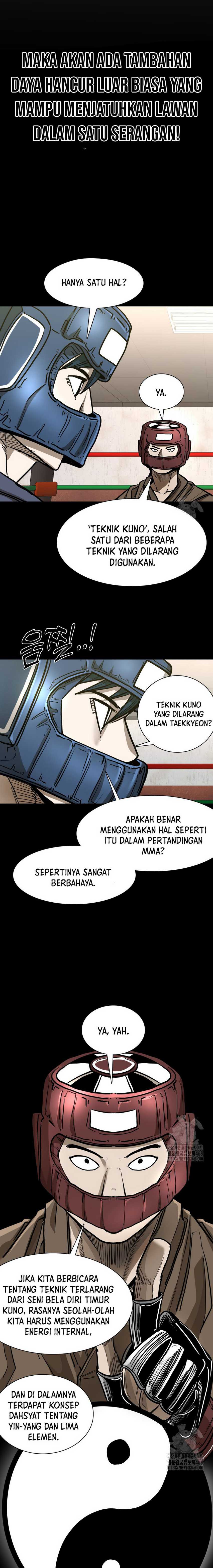 Shark Chapter 361