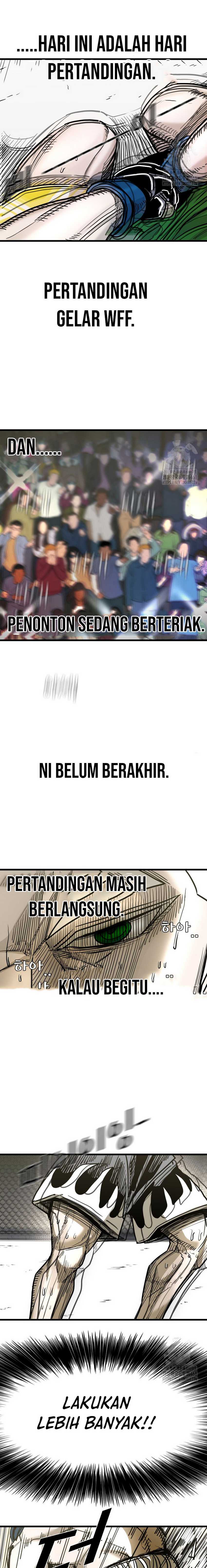 Shark Chapter 361