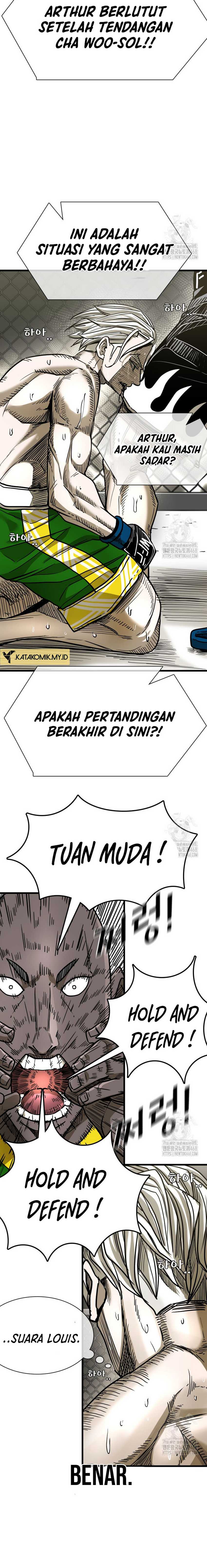 Shark Chapter 361