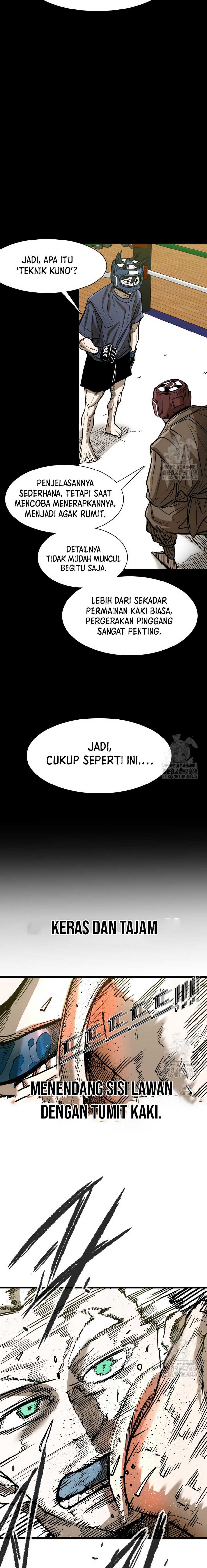 Shark Chapter 361
