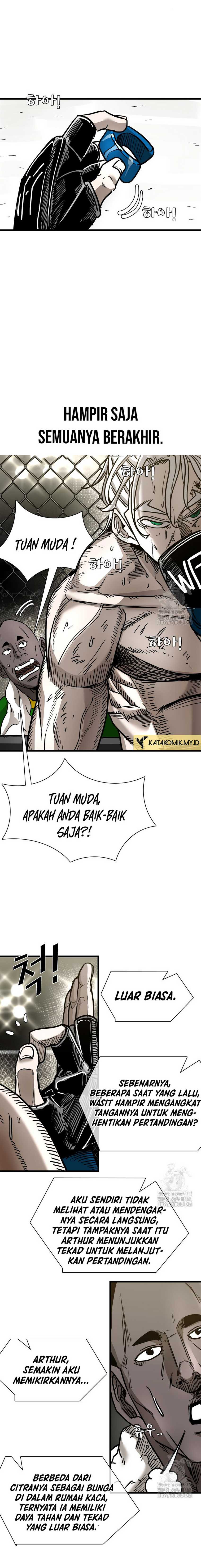 Shark Chapter 361