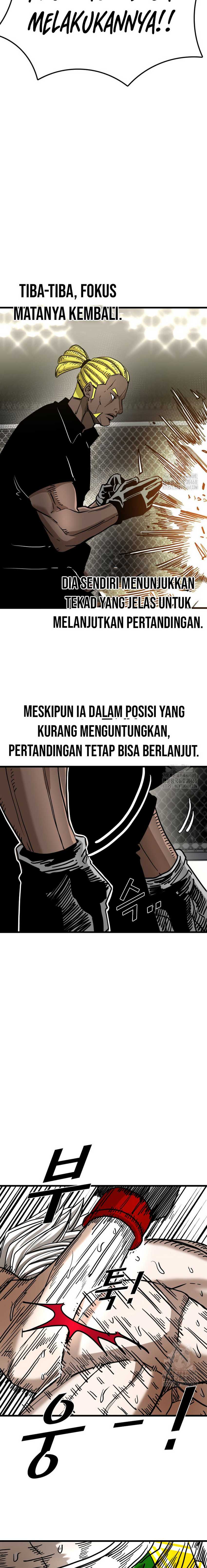 Shark Chapter 361