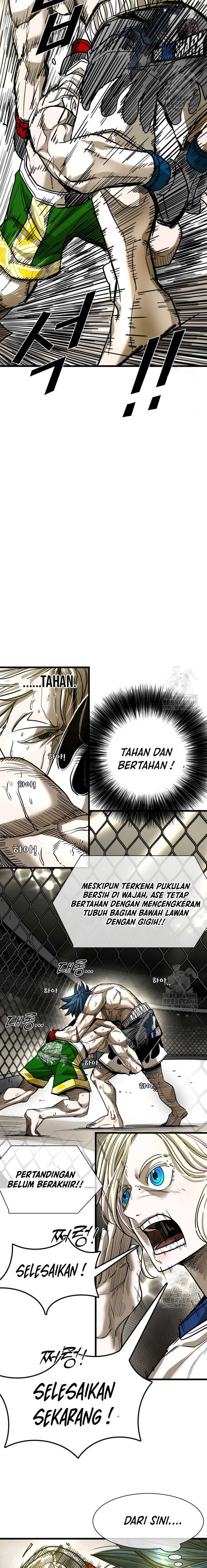 Shark Chapter 361