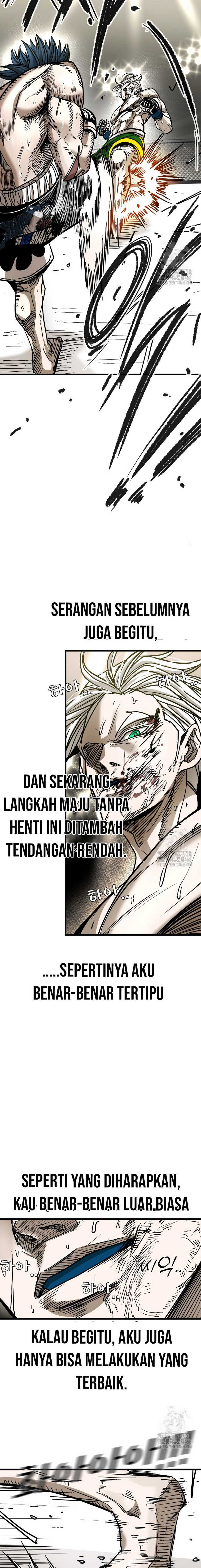 Shark Chapter 361