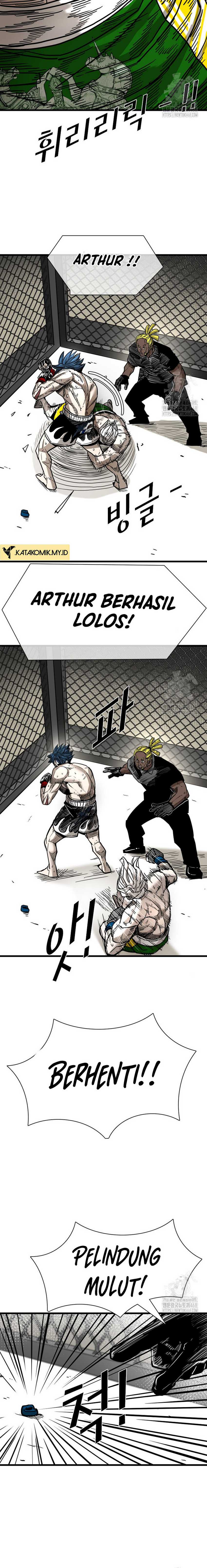Shark Chapter 361