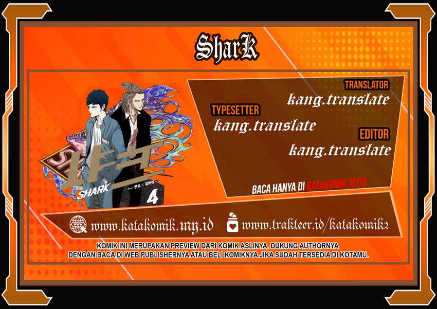 Shark Chapter 361