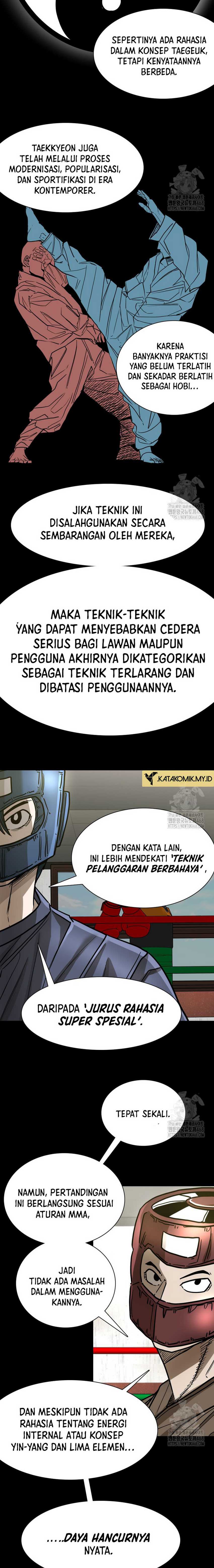 Shark Chapter 361