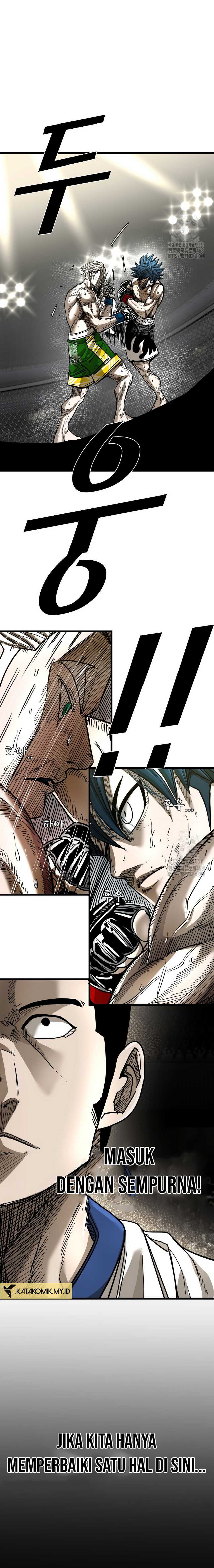 Shark Chapter 361