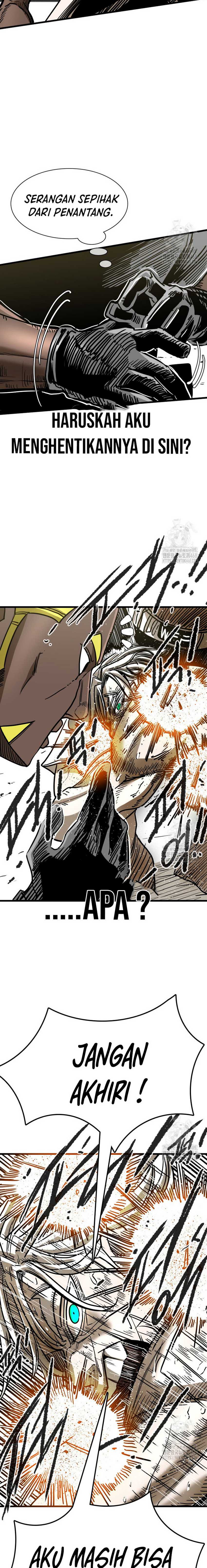 Shark Chapter 361