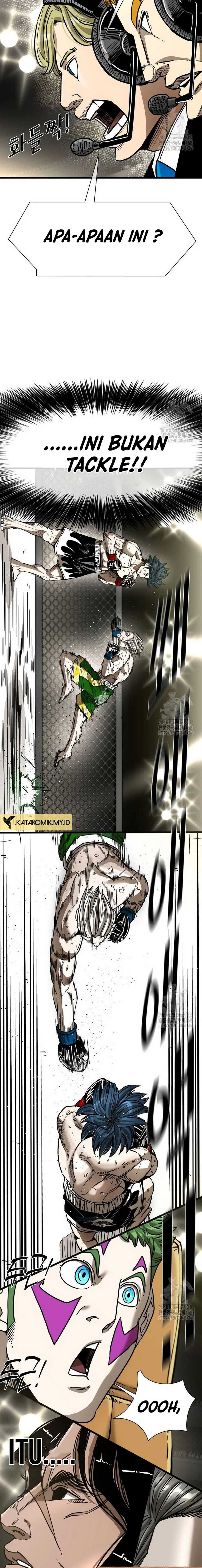 Shark Chapter 362