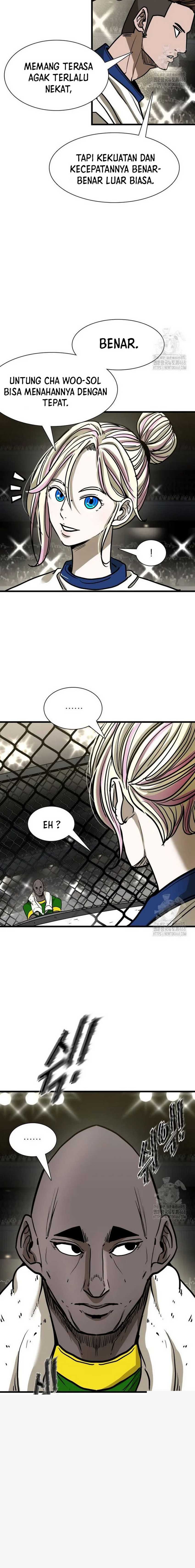 Shark Chapter 362
