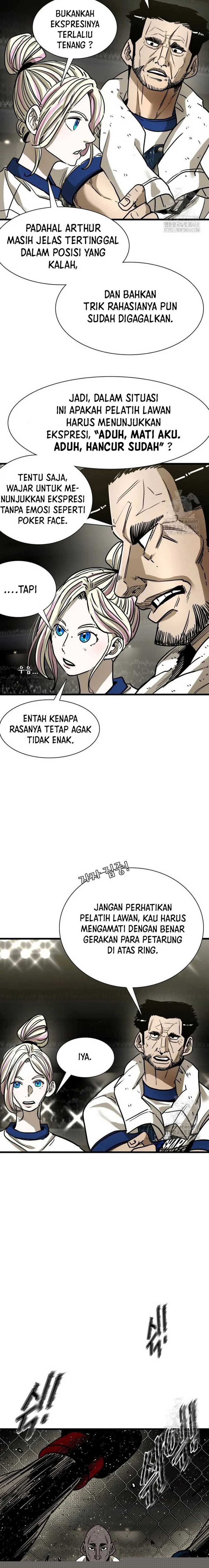 Shark Chapter 362