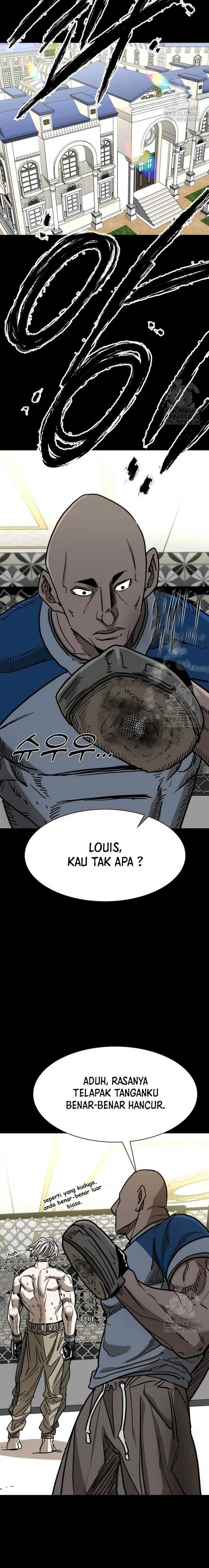 Shark Chapter 362
