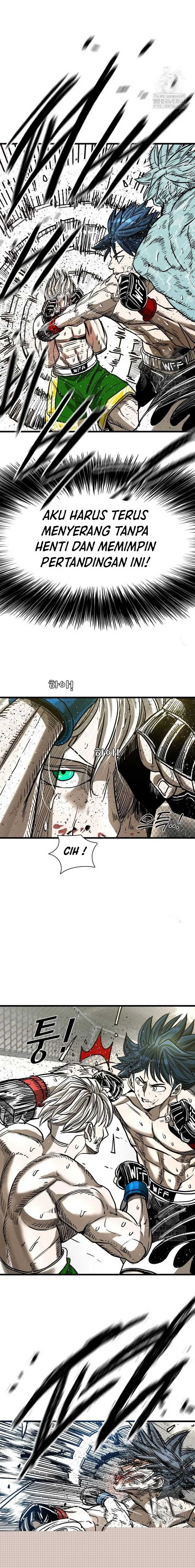 Shark Chapter 362