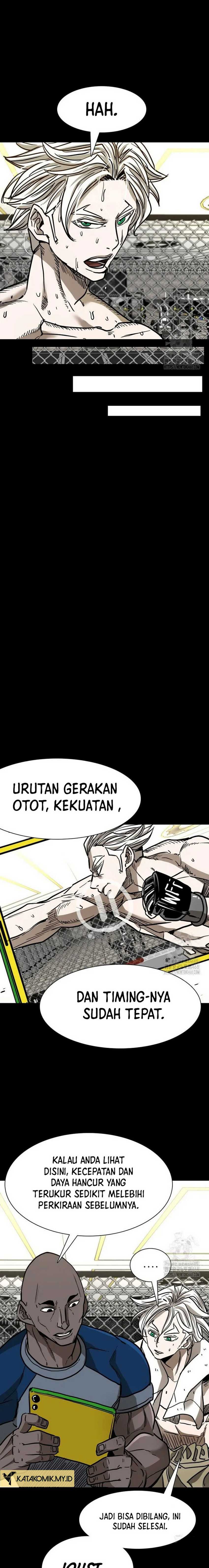 Shark Chapter 362