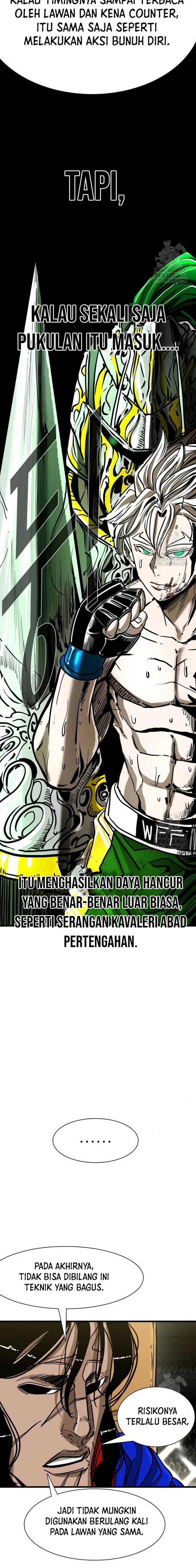 Shark Chapter 362