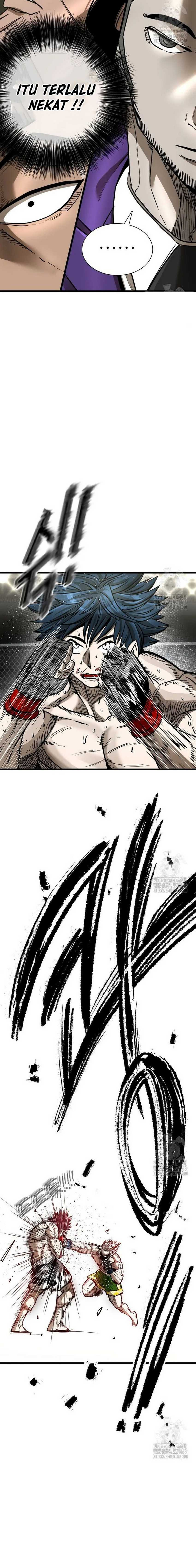 Shark Chapter 362