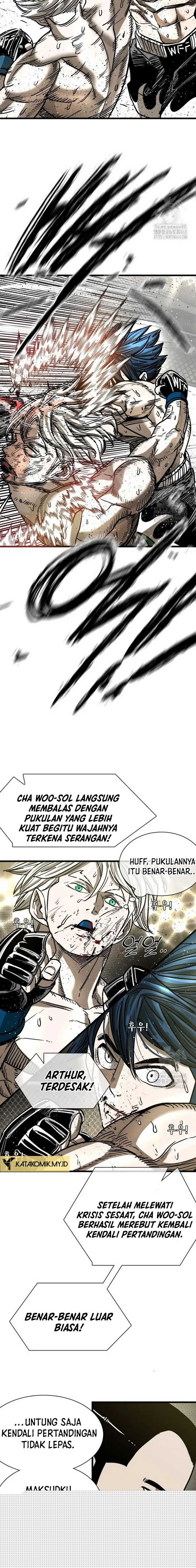 Shark Chapter 362