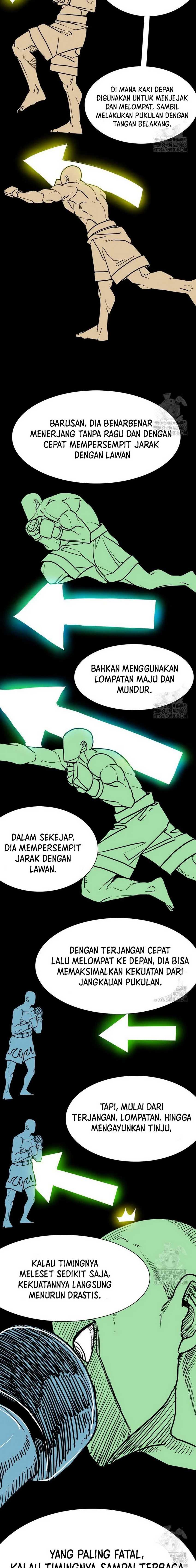 Shark Chapter 362