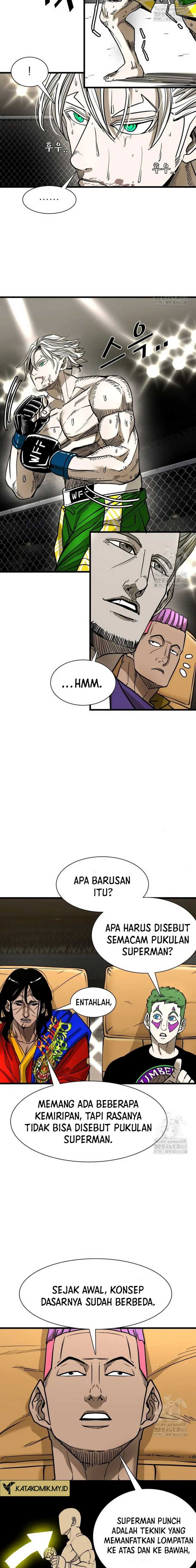 Shark Chapter 362