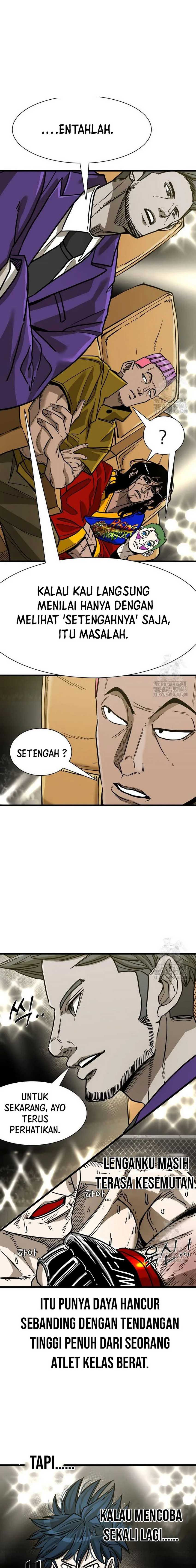 Shark Chapter 362