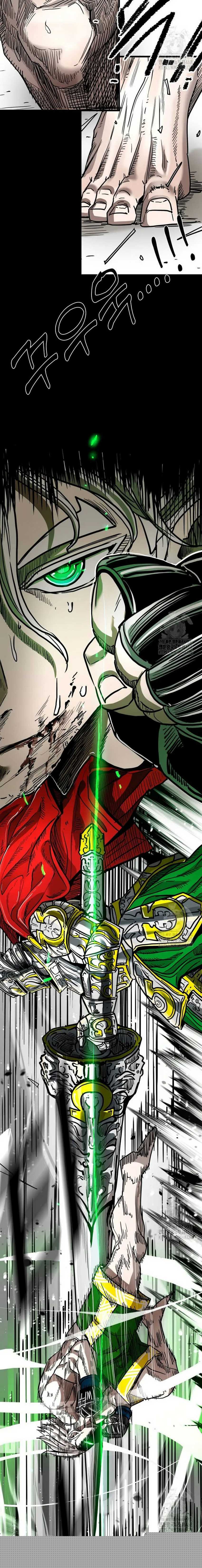Shark Chapter 362