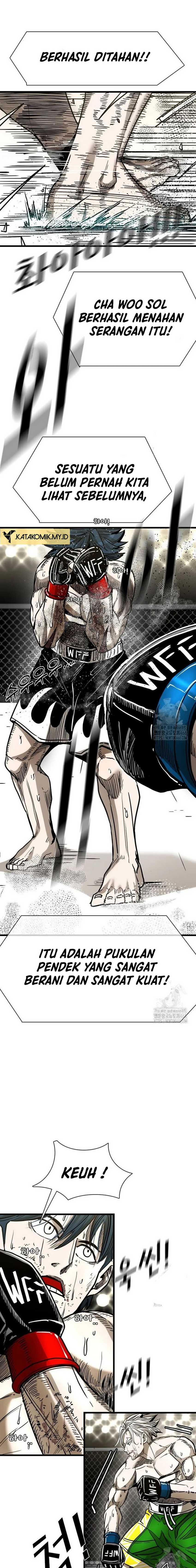 Shark Chapter 362