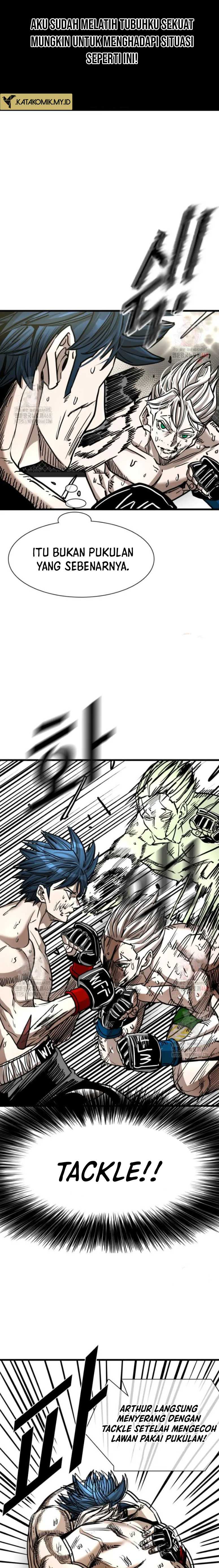 Shark Chapter 363