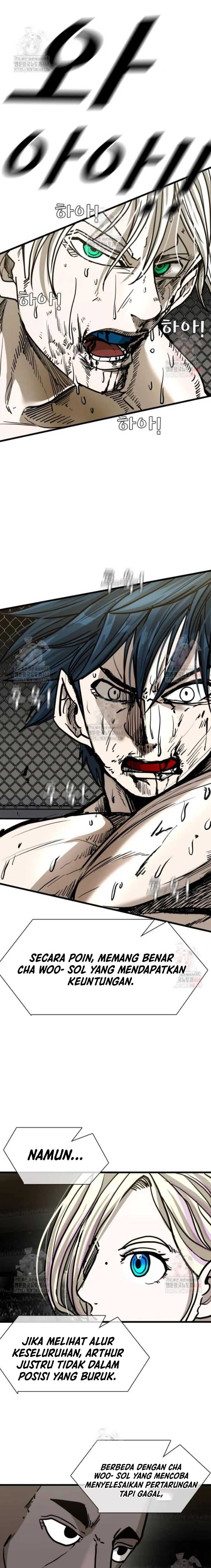 Shark Chapter 363