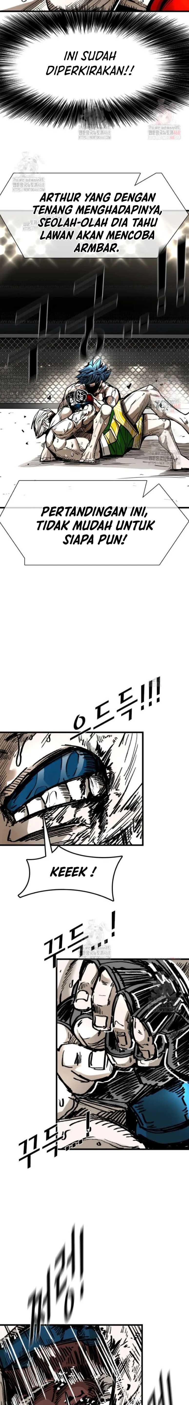Shark Chapter 363