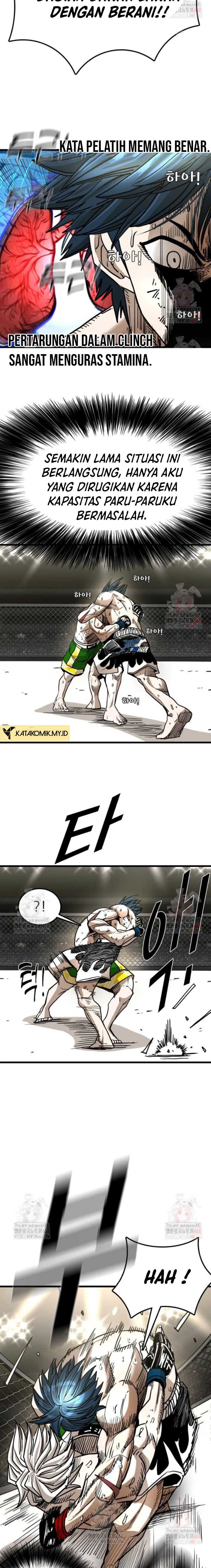 Shark Chapter 363