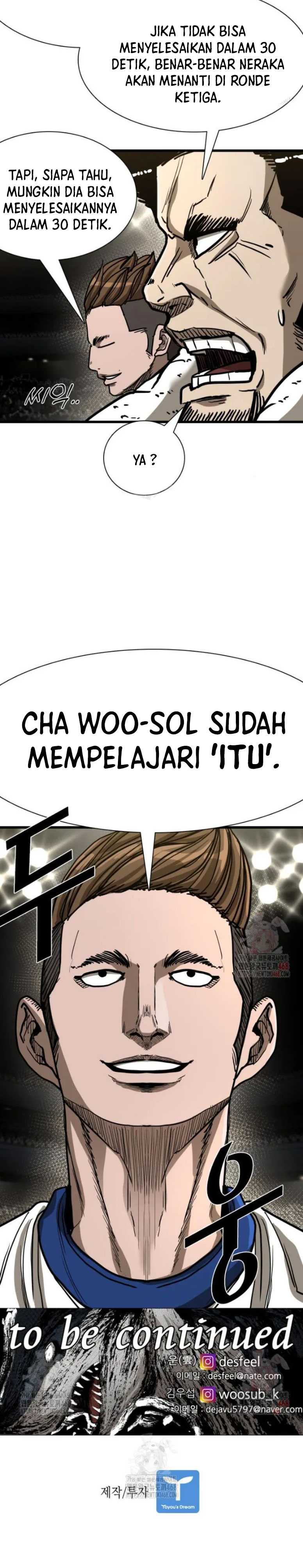 Shark Chapter 363
