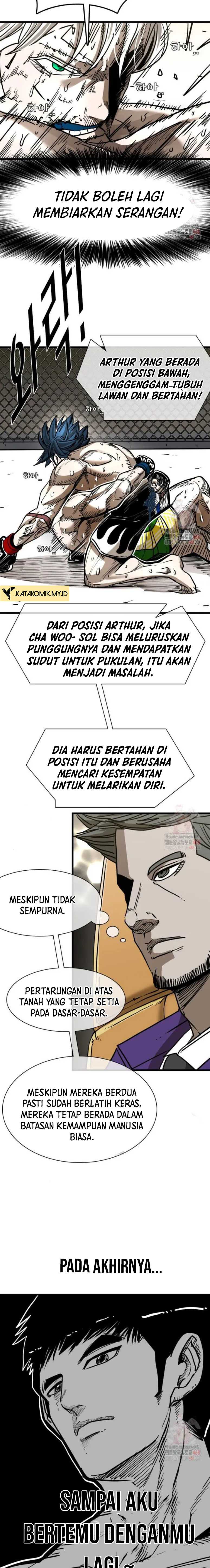Shark Chapter 363