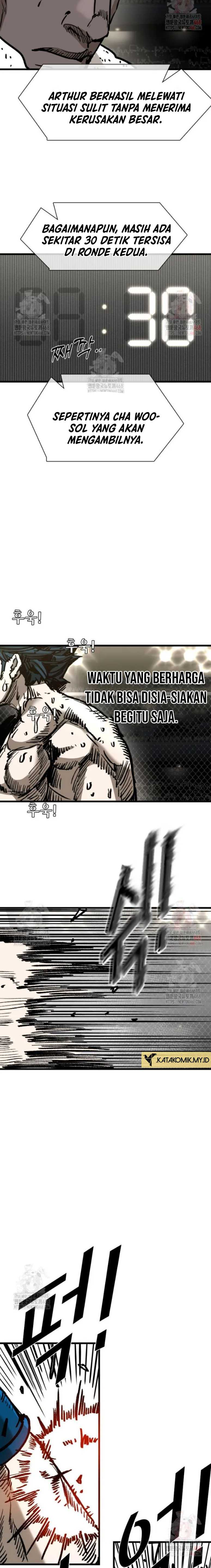 Shark Chapter 363